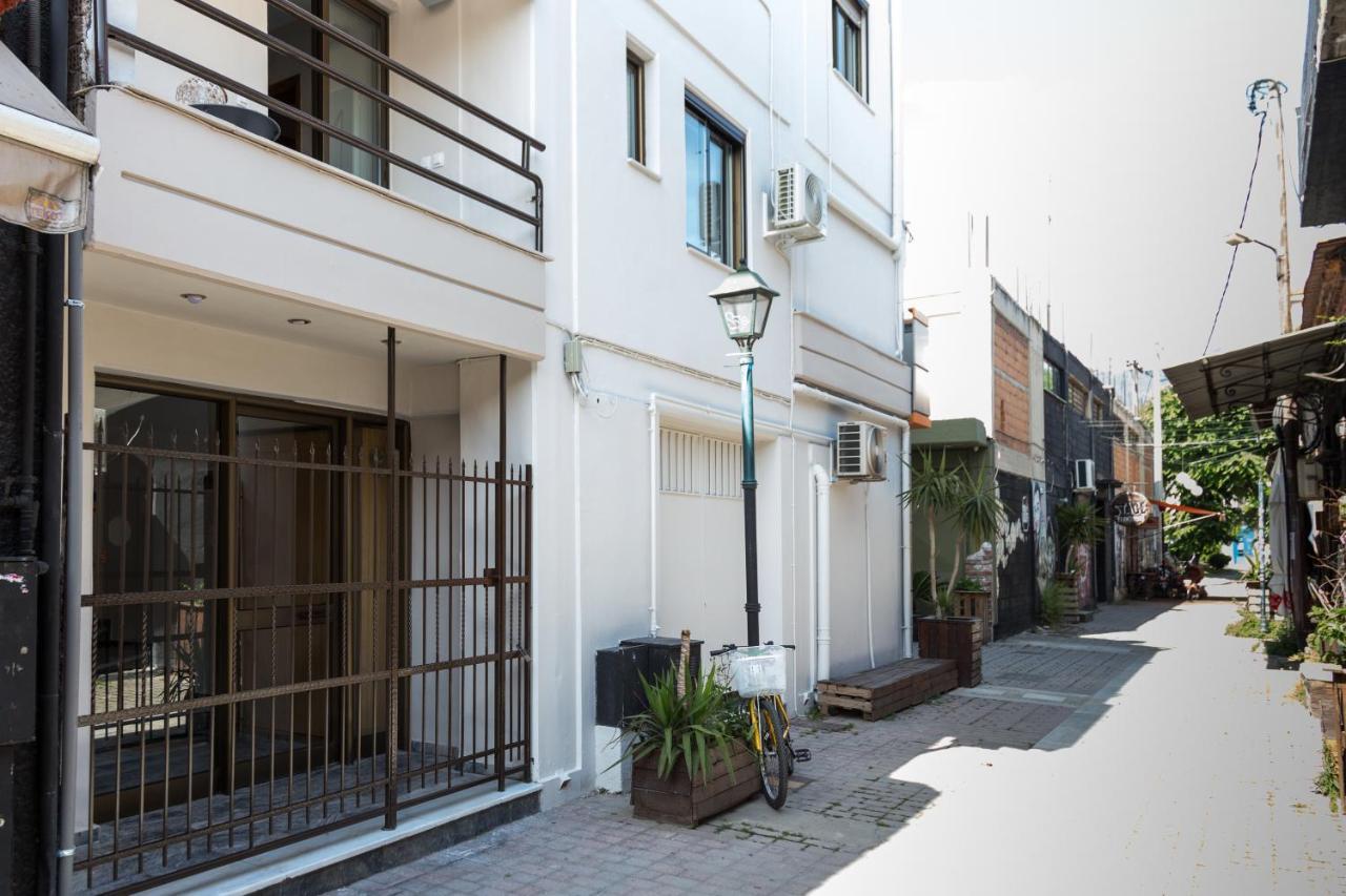 Christos Studio Volos Exterior photo